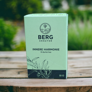 Innere Harmonie Teebeutel BIO