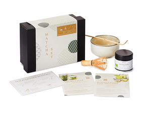 Geschenkset MATCHA mit Bio Japan Matcha & Zubehör