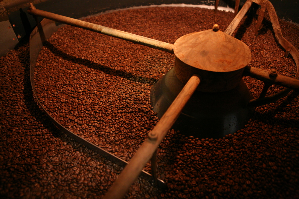 Mocca Brasil - specialty coffee roastery - Vienna Austria