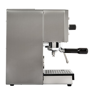 Profitec GO Edelstahl satiniert