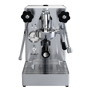 Lelit Mara X Edelstahl PL62X