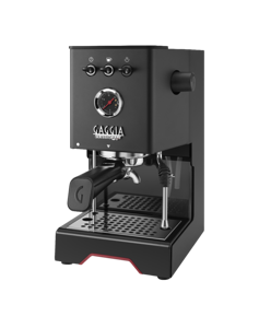 Gaggia Classic Up Schwarz | Die Espresso-Ikone