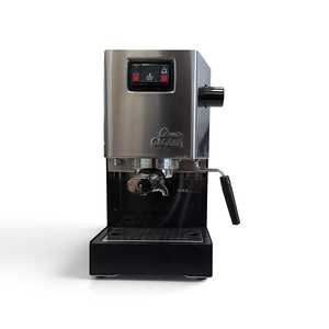 Gaggia Classic (2013) – Siebträger Espressomaschine Edelstahl
