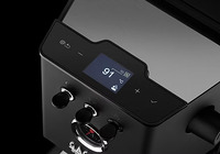 Gaggia Classic Up schwarz