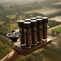 MHW-3Bomber Energy Bean Storage Tubes (8er Set)