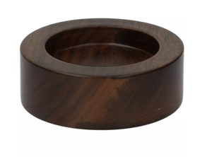 Tamper Halter Nussholz 58mm