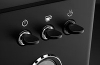 Gaggia Classic Up schwarz