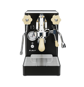 Lelit Mara X Schwarz PL62X-EUCB