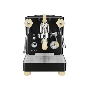 Lelit Bianca Schwarz PL162T-EUCB