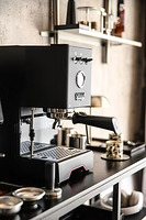 Gaggia Classic Up schwarz