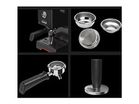 Gaggia Classic Up schwarz