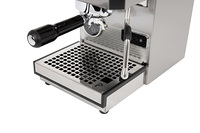 Profitec GO Edelstahl satiniert