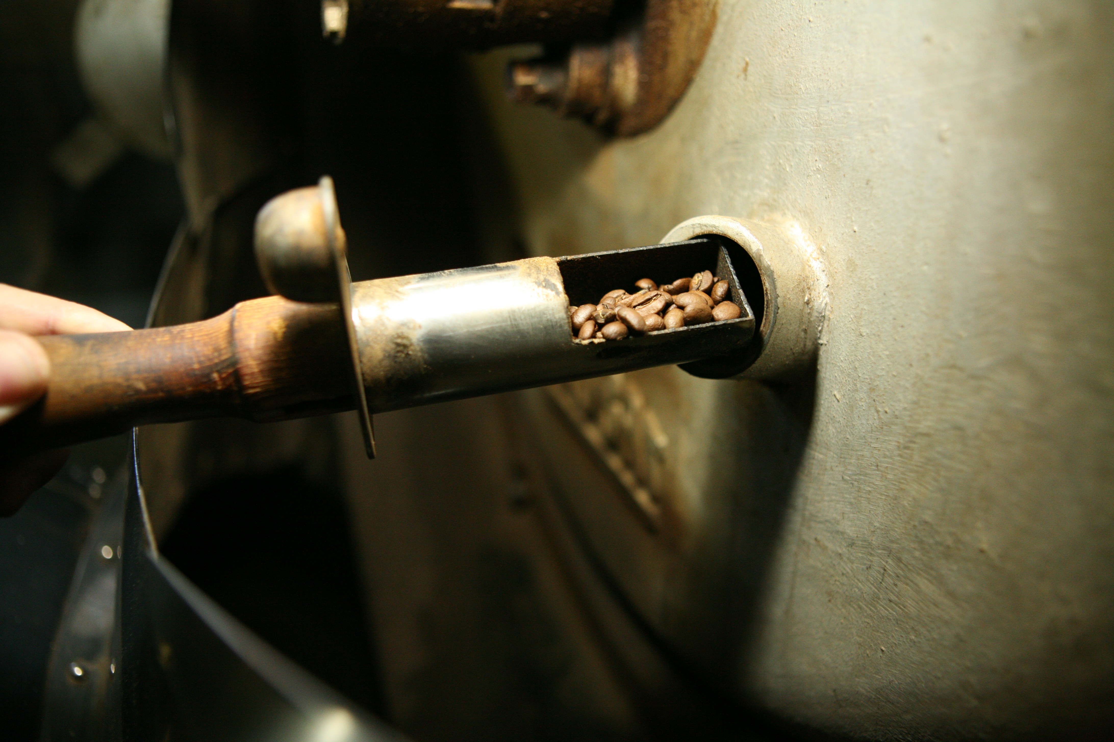 Mocca Brasil - specialty coffee roastery - Vienna Austria