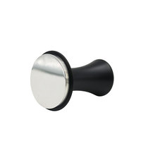 Rhino Self-Levelling Tamper 58mm Schwarz