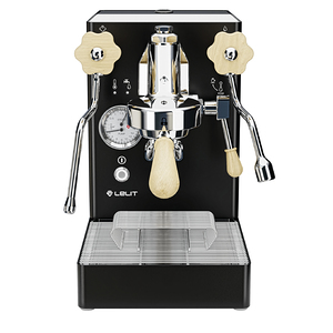 Lelit Mara X Schwarz PL62X-EUCB