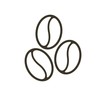 100% Arabica Bohnen / FANDSrabutan