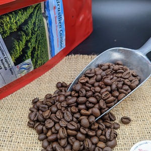 Brasilien Conilon Robusta von Mocca Brasil