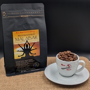 Indien Monsooned Malabar Arabica
