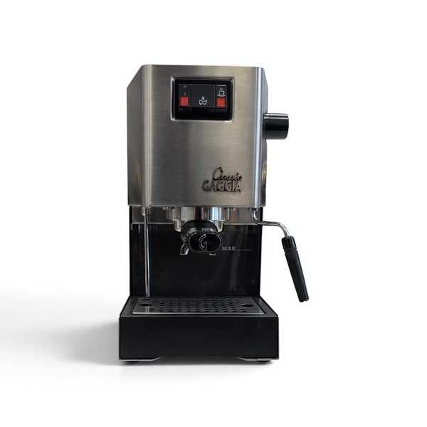 Gaggia Classic (2008) – Kult-Einkreiser Espressomaschine