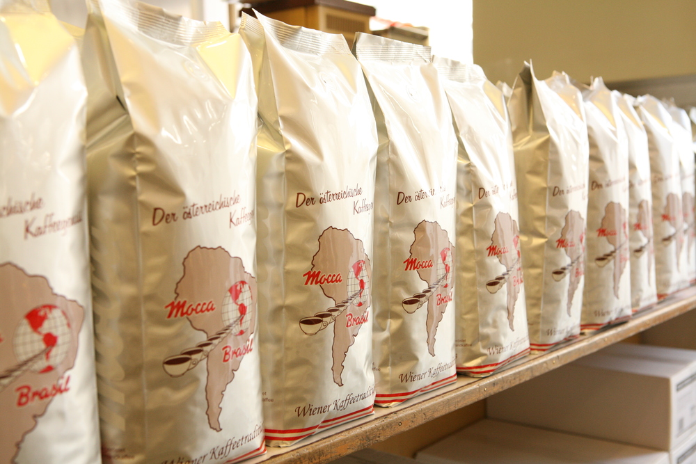 Mocca Brasil - specialty coffee roastery - Vienna Austria