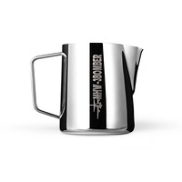 MHW-3BOMBER Latte Art Pitcher 5.0 (Glossy Grey) – Krokodil-Auslauf