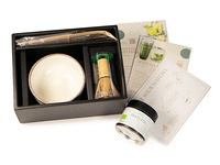 Geschenkset MATCHA mit Bio Japan Matcha & Zubehör