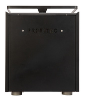 Profitec Ride schwarz mit Holzgriffen