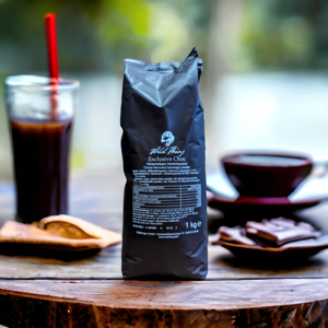 Automatenkakao Premium Wild Thing Exklucive Choc