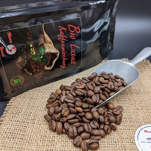 Bio Luxus Kaffeemischung von Mocca Brasil