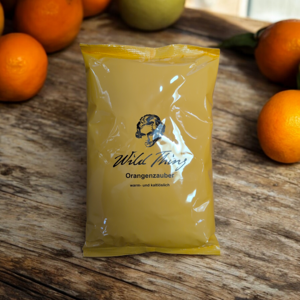 Orangenzauber Instanttee