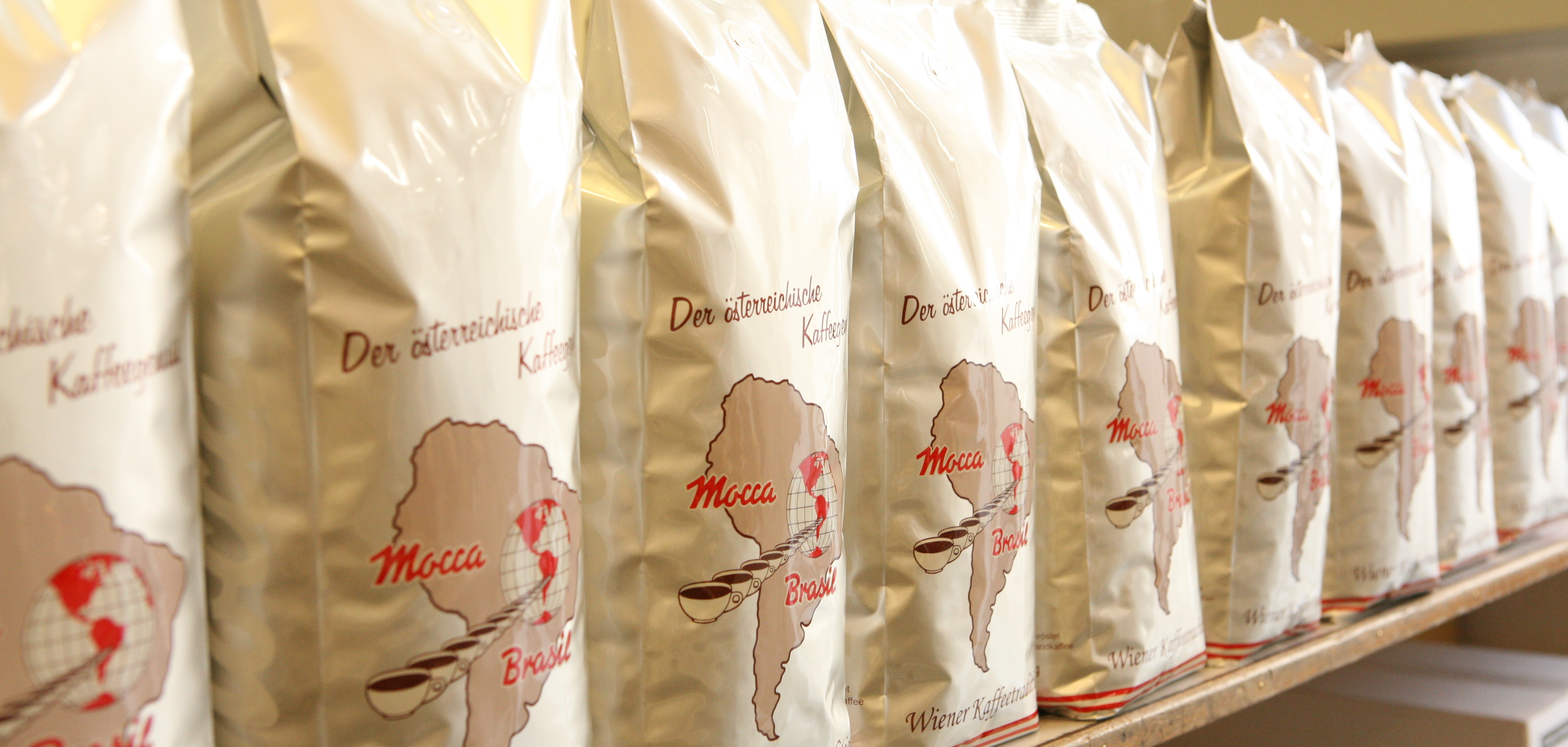Mocca Brasil - specialty coffee roastery - Vienna Austria