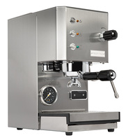 Profitec GO Edelstahl satiniert