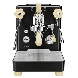 Lelit Bianca Schwarz PL162T-EUCB