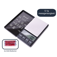 digitale Espresso - Waage mit Timer