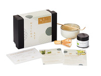 Geschenkset MATCHA mit Bio Japan Matcha & Zubehör