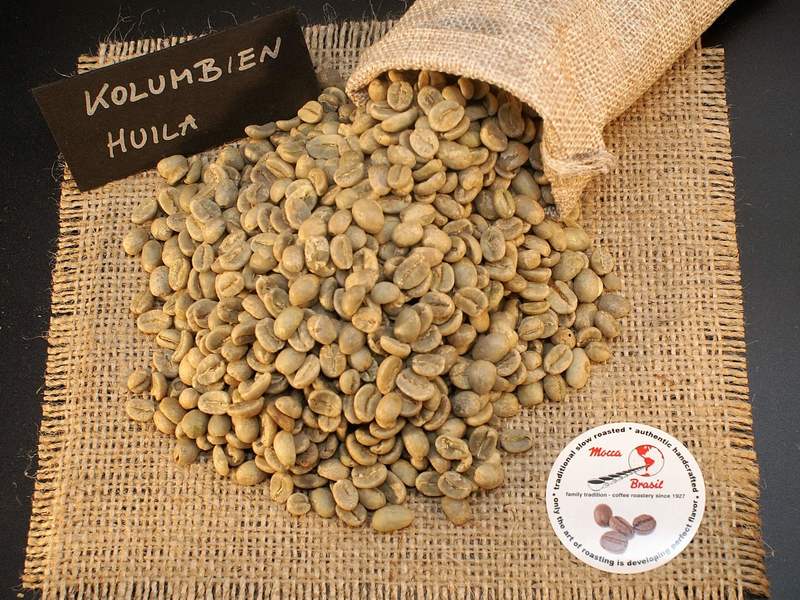 Columbia Huila Mocca Brasil 1030 Wien