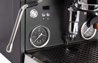 Profitec Ride schwarz mit Holzgriffen