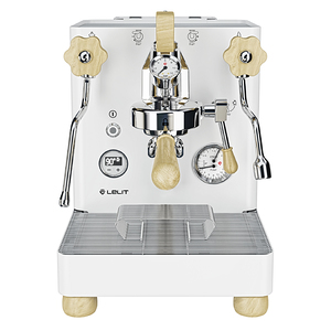 Lelit Bianca Weiß PL162T-EUCW