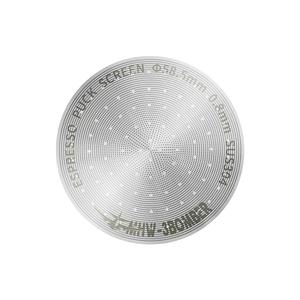 MHW-3Bomber Espresso Puck Screen (58.5 mm)